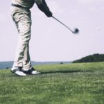 the perfect golf swing