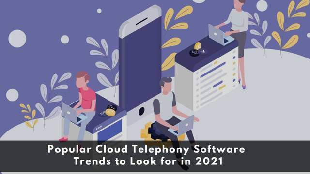 cloud telephony software