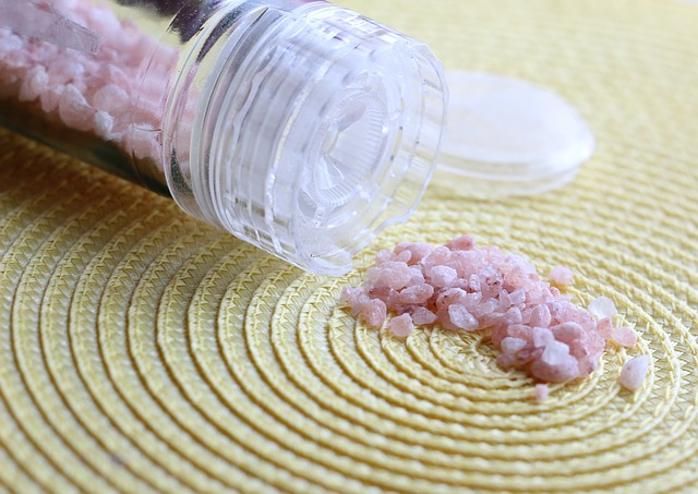 Himalayan pink salt benefits