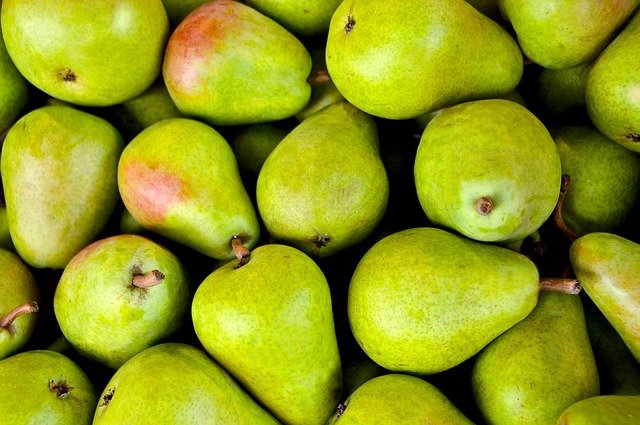 pear fruit benefits