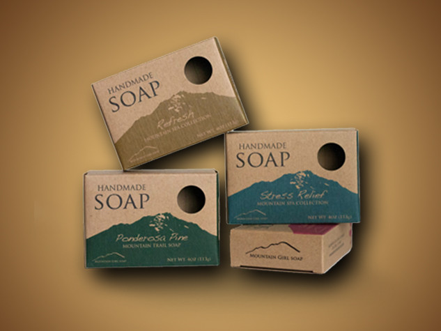soap box printing