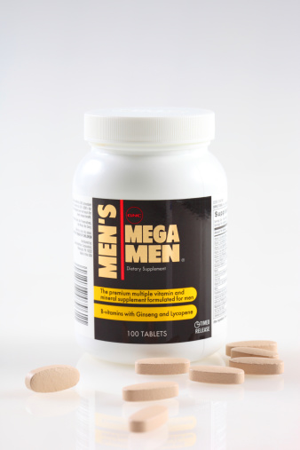 supplements for men or Yohimbine