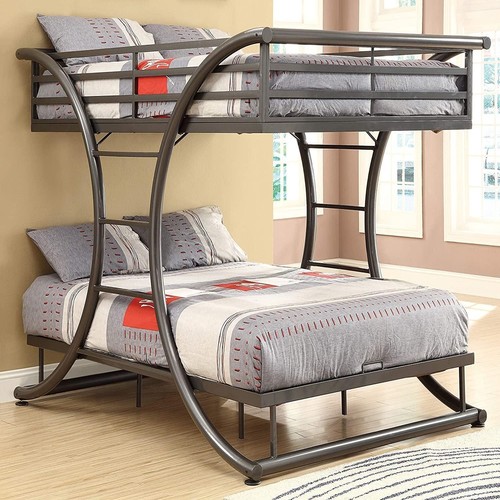 coaster home furnishings bunk bed