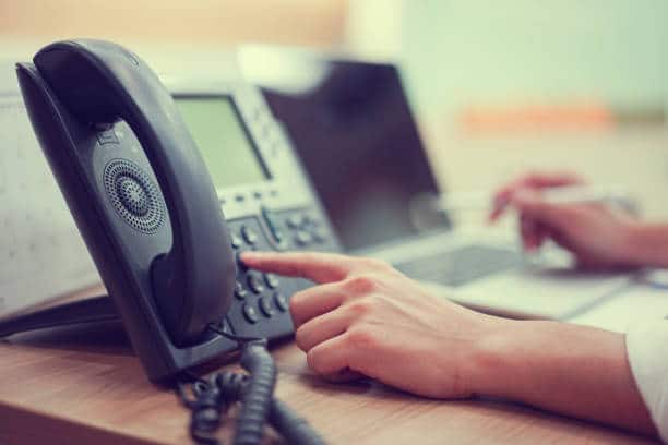 managed VoIP service