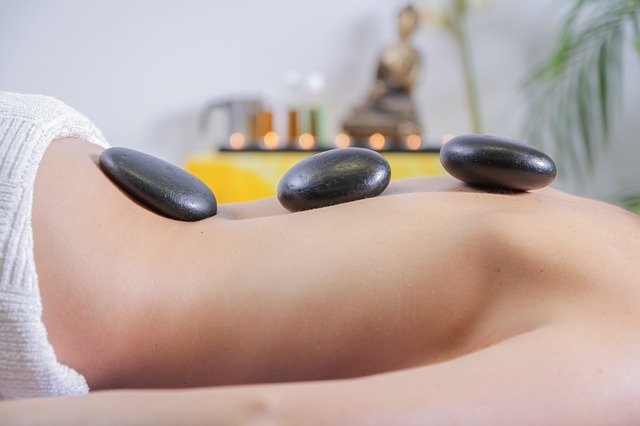 types of body massage