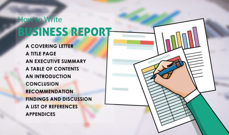 What is a Business Report