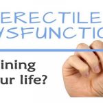 Erectile dysfunction treatment by medicines