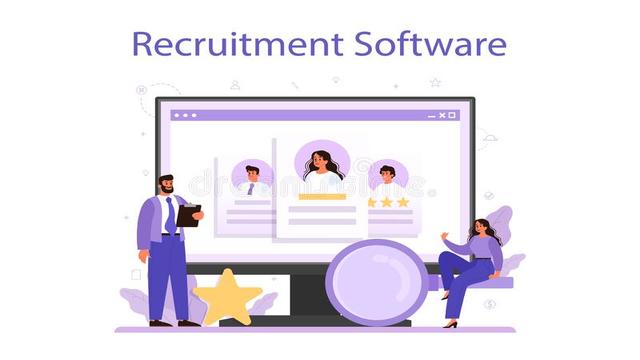 recruitment software