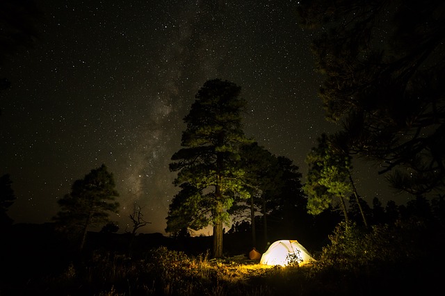  ultimate camping trip