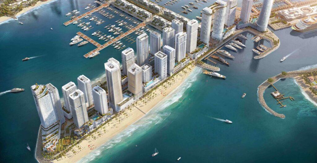 How Beach Mansion Apartments are best than other Beachfront Dubai?