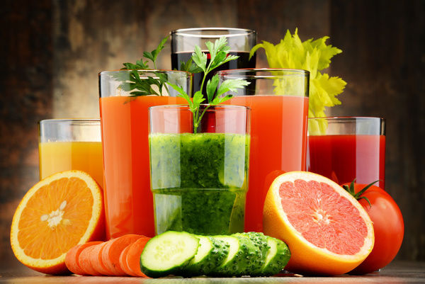 The Importance of Fruit and Vegetable Juices in Your Life