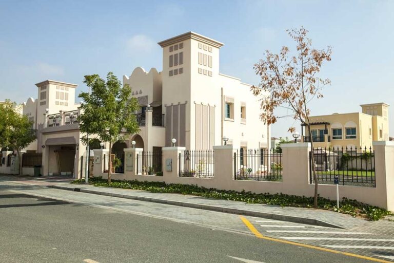 Choose JVT Villas for your Family Residence in Dubai