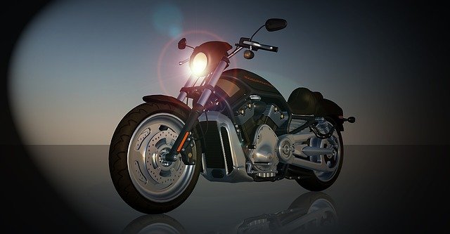 led lights for motorcycle