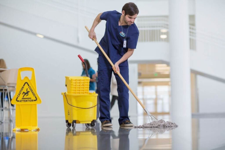 Janitorial Services in Jersey City