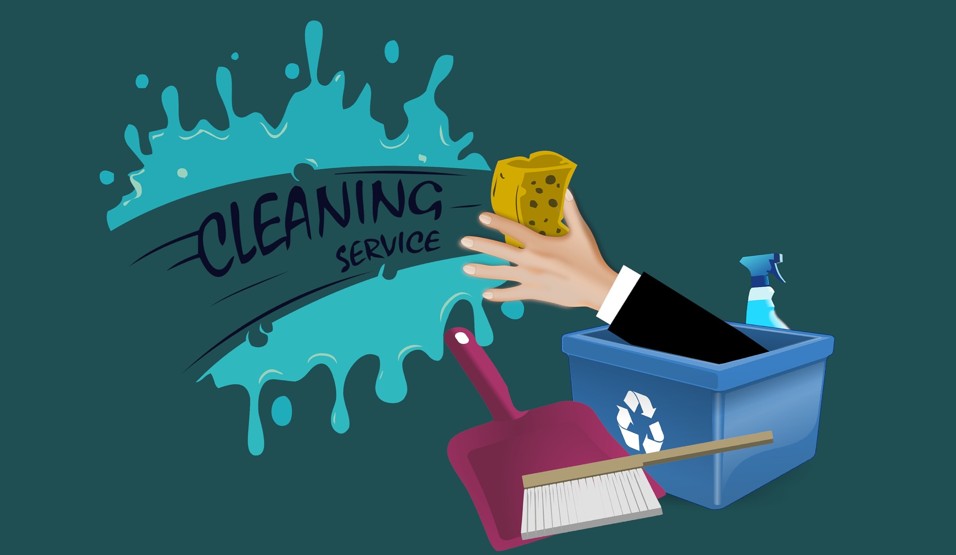 Cleaning Services for Businesses in Atlanta GA