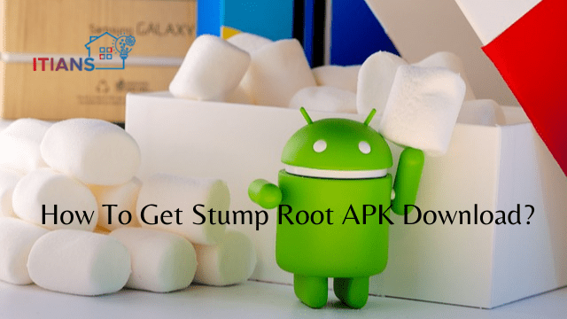 stump root apk
