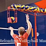 Self-Reloading Volleyball Machines-itians-house