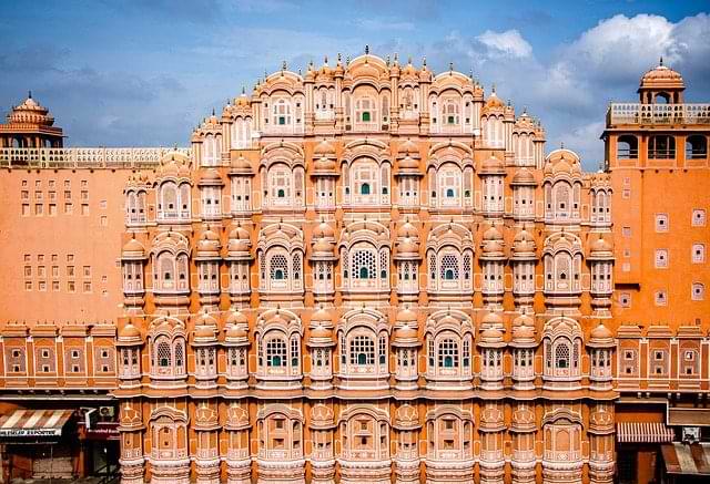 Trip To Jaipur