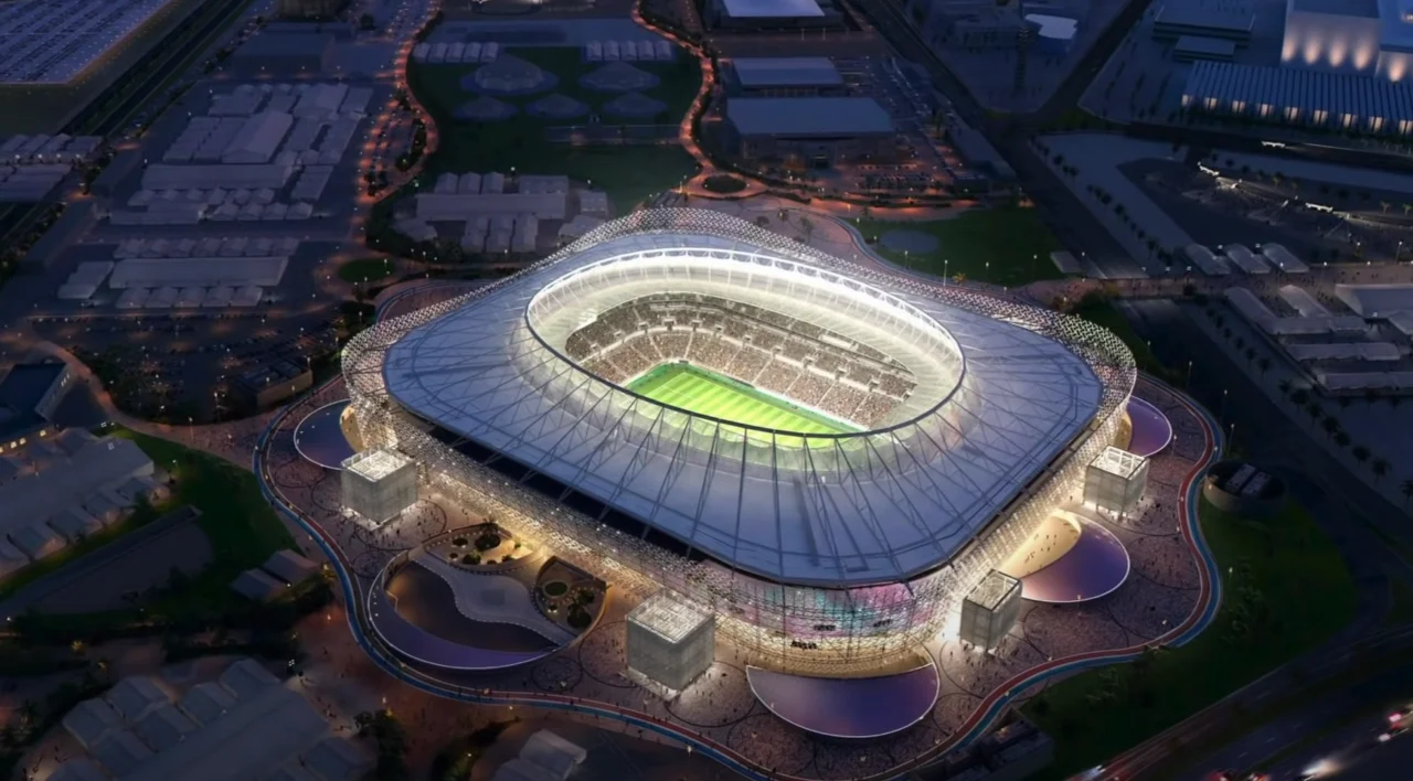 Al raya stadium fifa world cup 2022 schedualed (1)