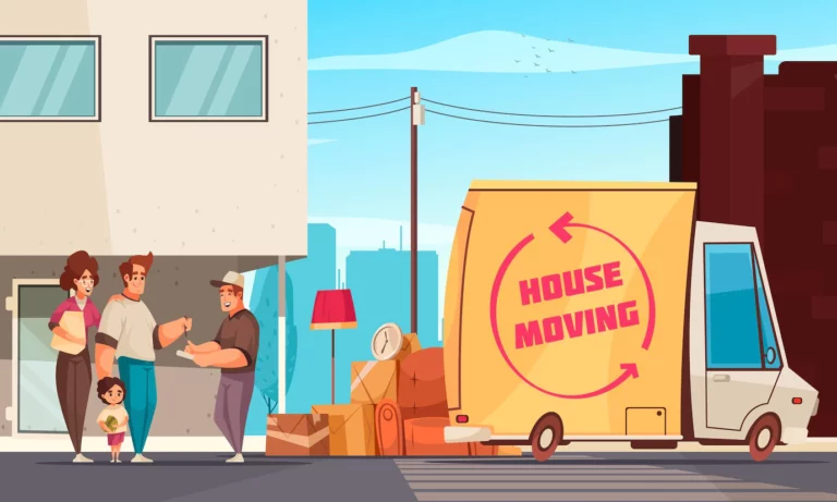 Tips for Moving into your First House
