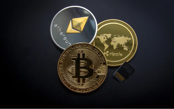 Digital money: Cryptocurrencies are digital currencies that use cryptography to secure transactions