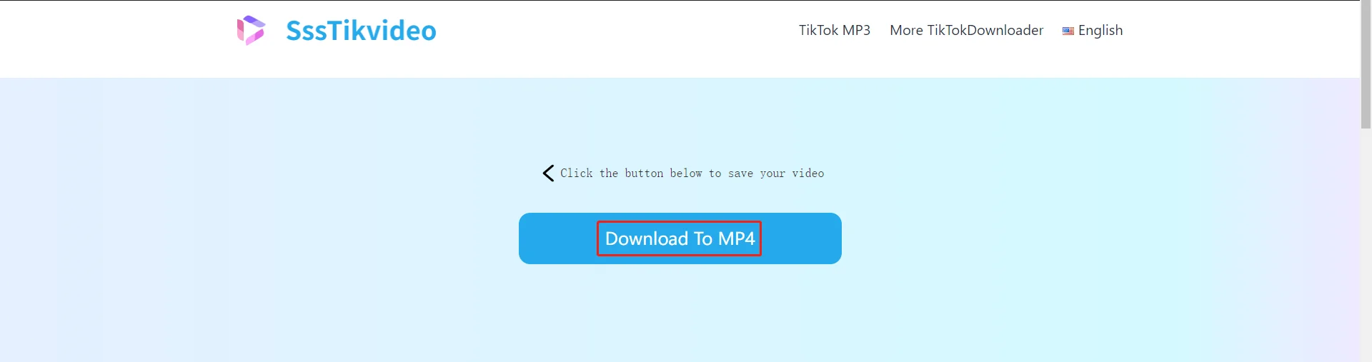 You may quickly download videos