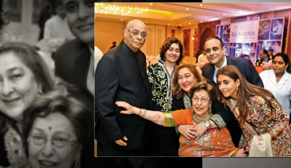 FAMILY OF Reema Kapoor