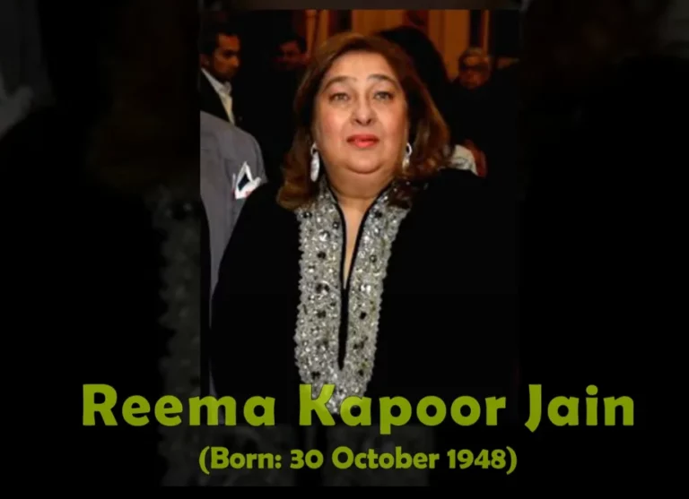 Reema Kapoor Jain Family With Parents