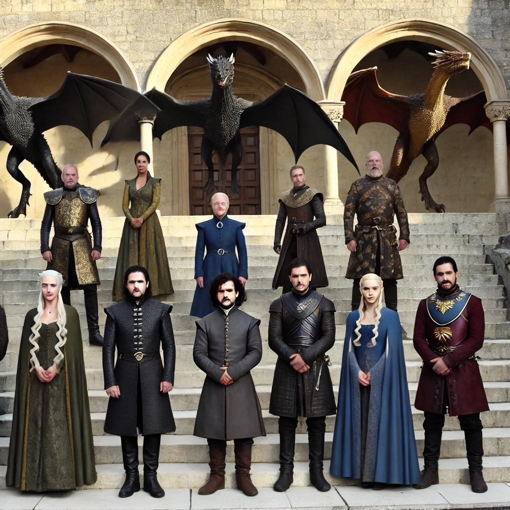 House of the Dragon Cast