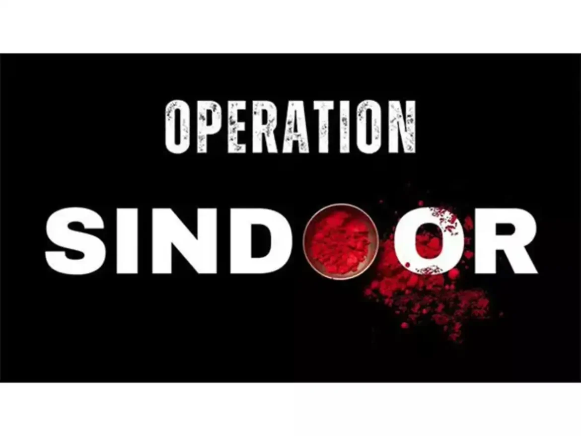 Operation Sindhu